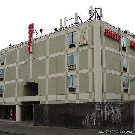 Oasis Motel In Brooklyn New York Exterior photo